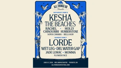 Win Tickets to All Things Go Music Festival 2026