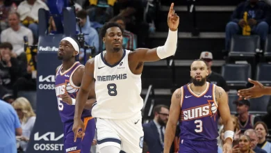 Winners, Losers from Jaren Jackson Jr. trade to Utah