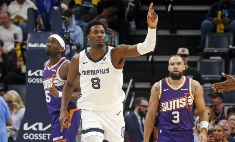 Winners, Losers from Jaren Jackson Jr. trade to Utah