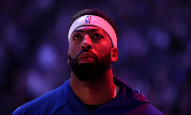 Winners, Losers from shocking Anthony Davis trade to Washington