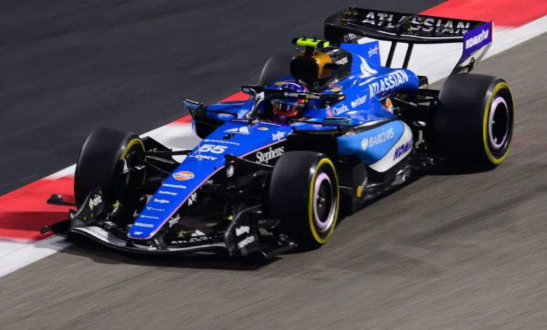 Winners and losers from the first Bahrain pre-season test