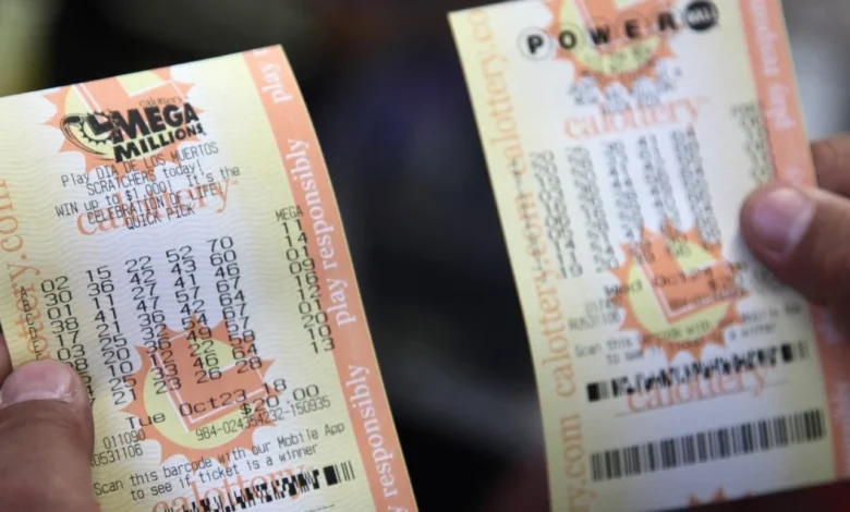 Winning Powerball Ticket Sold In Escondido