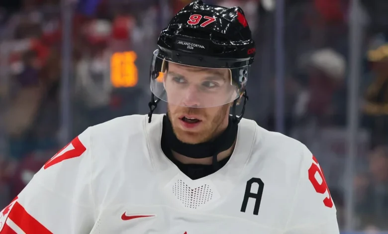 Winning gold medal with Canada would mean everything to McDavid: Joseph