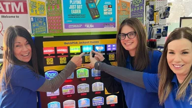 Winning lottery ticket worth over $1.1 million sold at store in McHenry County