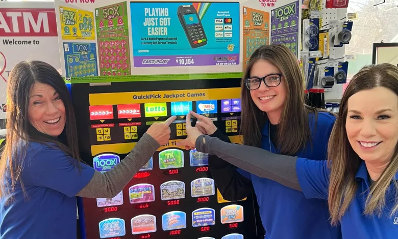 Winning lottery ticket worth over $1.1 million sold at store in McHenry County