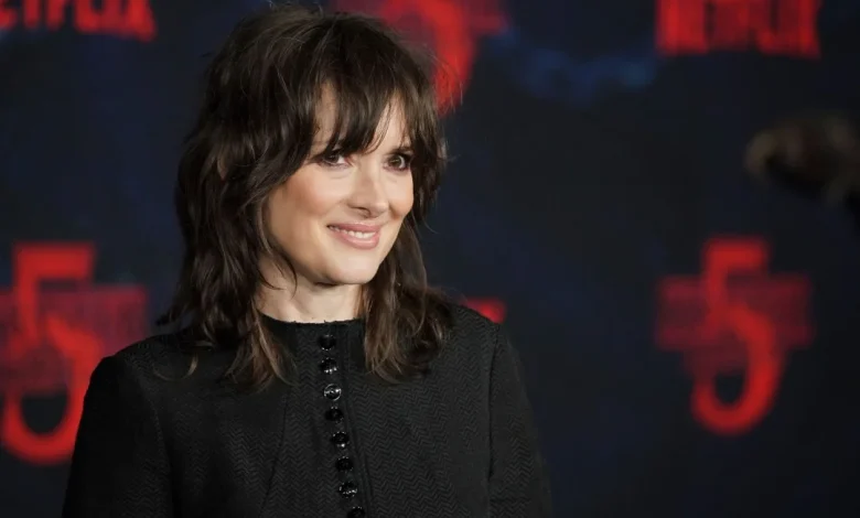 Winona Ryder Joins Cast of Wednesday
