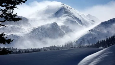 Winter Is Coming: Storms Soak Bay Area Next Week, Drop 2 Feet of Fresh Snow on Tahoe