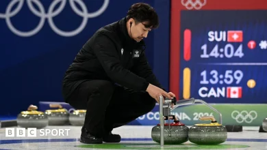 Winter Olympic 2026: Cheating, swearing & illicit filming - what next in curling row?