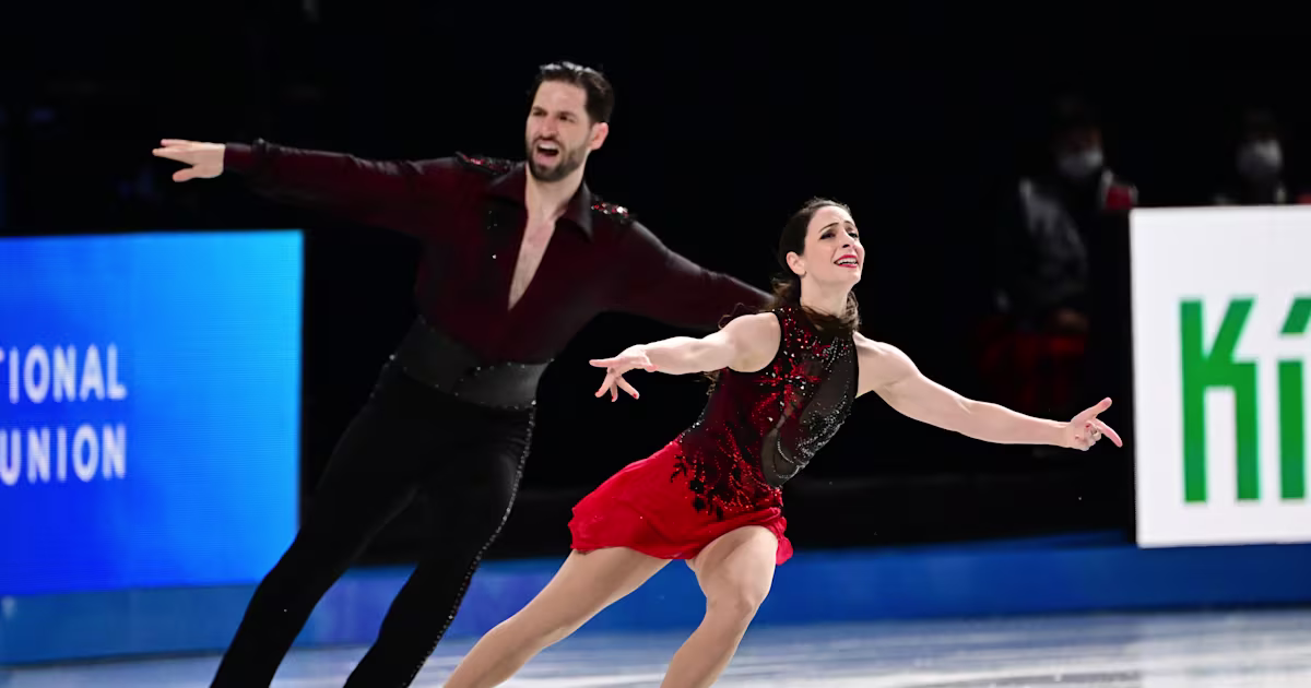 Winter Olympics 2026: After injury scare, Deanna Stellato-Dudek set to compete in pairs figure skating event