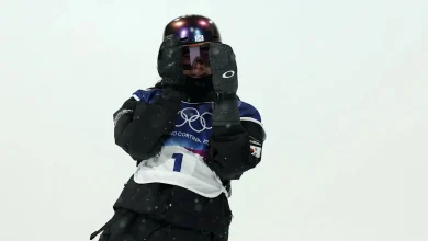 Winter Olympics 2026: Chloe Kim stunned in halfpipe final