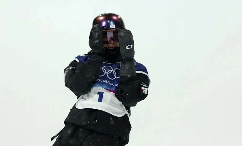 Winter Olympics 2026: Chloe Kim stunned in halfpipe final