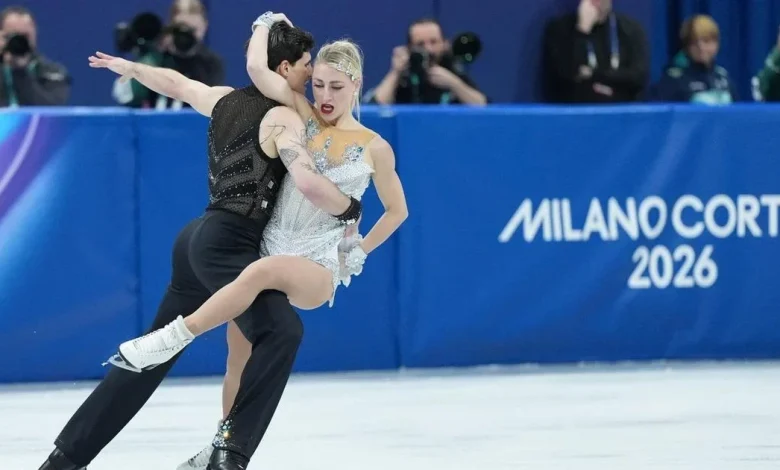 Winter Olympics 2026 Day 5 live: Canada’s Gilles and Poirier to skate for ice dance medal; Another day, another wild biathlon story