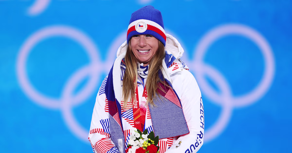 Winter Olympics 2026: Ester Ledecka is chasing the triple-double: It's all about energy