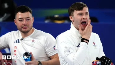 Winter Olympics 2026: GB curlers on brink of early exit after Canada defeat