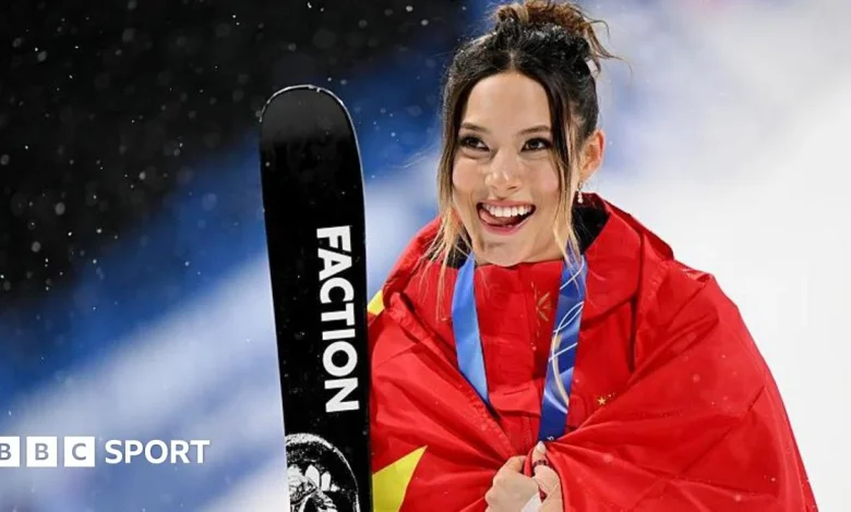 Winter Olympics 2026: How Eileen Gu divides opinion