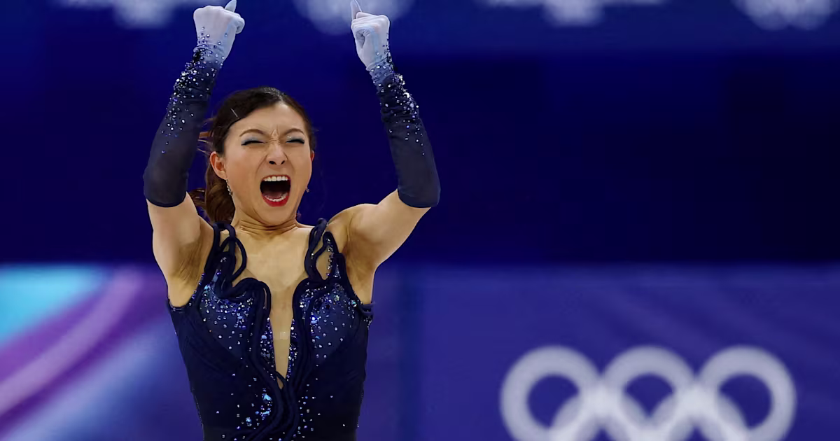 Winter Olympics 2026: Japan’s Sakamoto Kaori a close second heading into “last dance” free skate for women’s figure skating gold