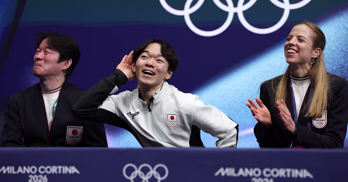 Winter Olympics 2026: Kagiyama Yuma plans free-skate quad flip as dagger to Ilia Malinin