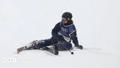 Winter Olympics 2026: Kirsty Muir fourth in freestyle skiing big air