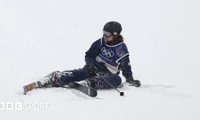 Winter Olympics 2026: Kirsty Muir fourth in freestyle skiing big air
