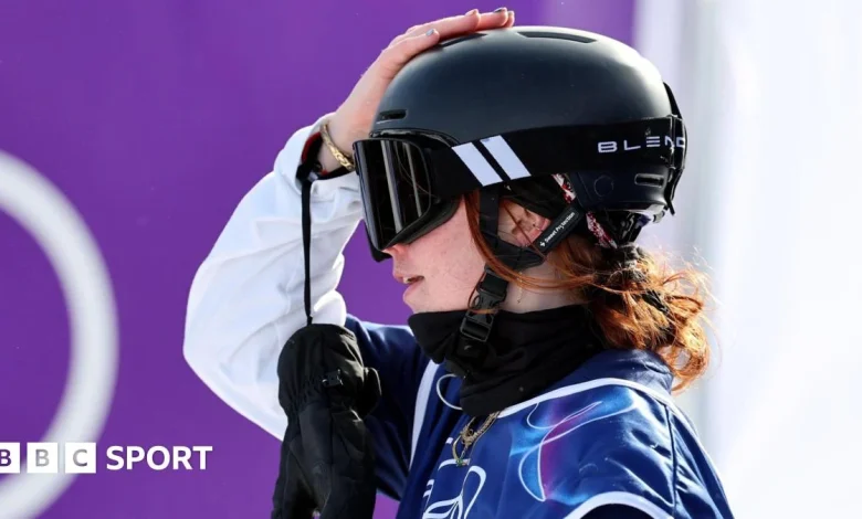 Winter Olympics 2026: Kirsty Muir misses out on Team GB's first medal