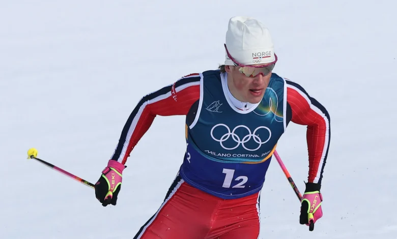 Winter Olympics 2026 LIVE – Mikaela Shiffrin leads in her bid for Gold in the slalom as GB’s women face USA in Curling; Johannes Klaebo eyes 10th Gold