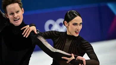 Winter Olympics 2026: Madison Chock, Evan Bates win silver in emotional, painful ice dance