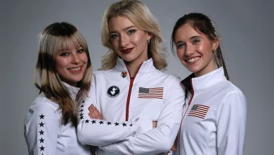 Winter Olympics 2026: Meet America's 'Blade Angels' — Alysa Liu, Amber Glenn and Isabeau Levito