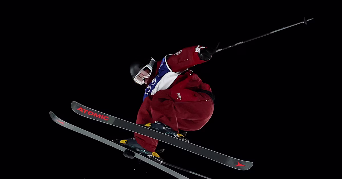 Winter Olympics 2026: Megan Oldham tops women's freeski big air qualification - daily results
