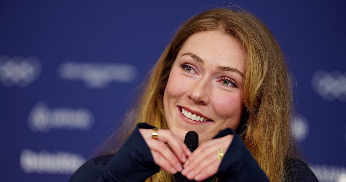 Winter Olympics 2026: Mikaela Shiffrin embraces “pressure” ahead of her fourth Olympics