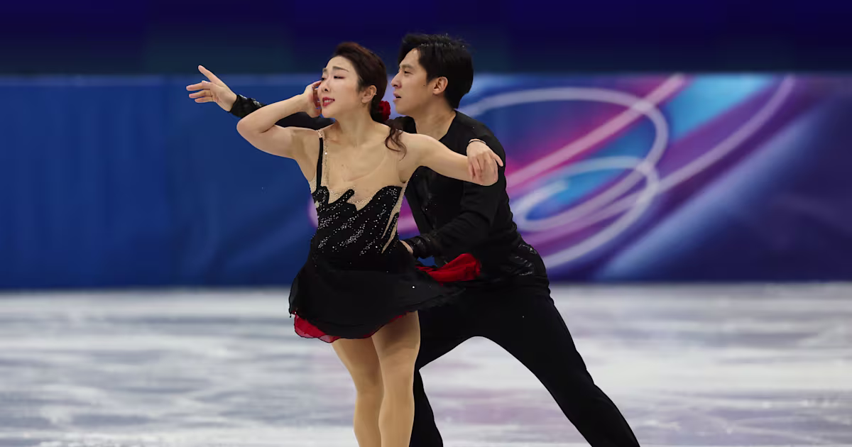 Winter Olympics 2026: Reigning champions Sui Wenjing and Han Cong make return to Olympic ice after three years away