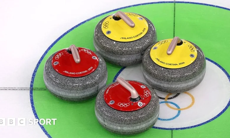 Winter Olympics 2026: Team GB is leading way in curling's arms race