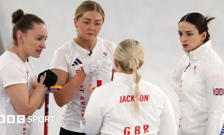 Winter Olympics 2026: Team GB's curling semi-final hopes alive after sensational win over US