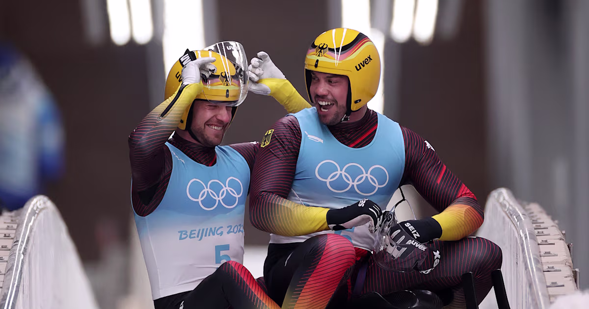Winter Olympics 2026: Two Tobis, one mission – Germany’s luge double sensations race for Olympic history