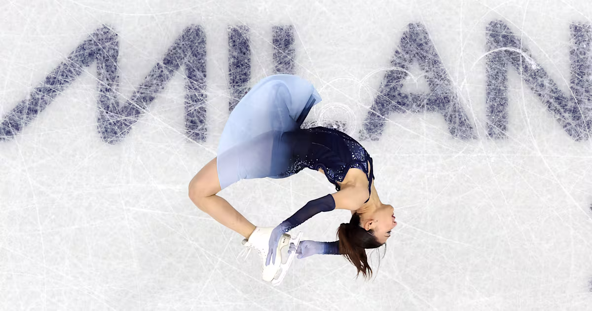 Winter Olympics 2026: USA and Japan sit one and two after first day of figure skating team event as Alysa Liu and Sakamoto Kaori show off peak form