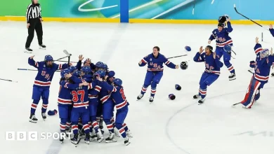 Winter Olympics 2026: United States beat Canada to win women's ice hockey gold