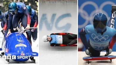Winter Olympics 2026: What is the difference between bobsleigh, skeleton and luge?