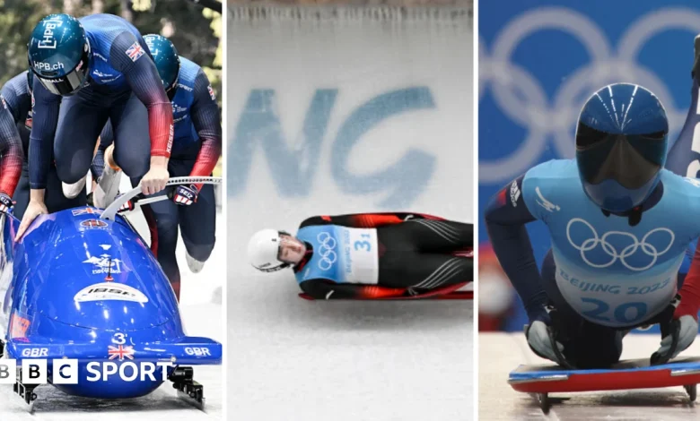 Winter Olympics 2026: What is the difference between bobsleigh, skeleton and luge?