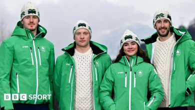 Winter Olympics 2026: Who are Ireland's athletes in Milan-Cortina?