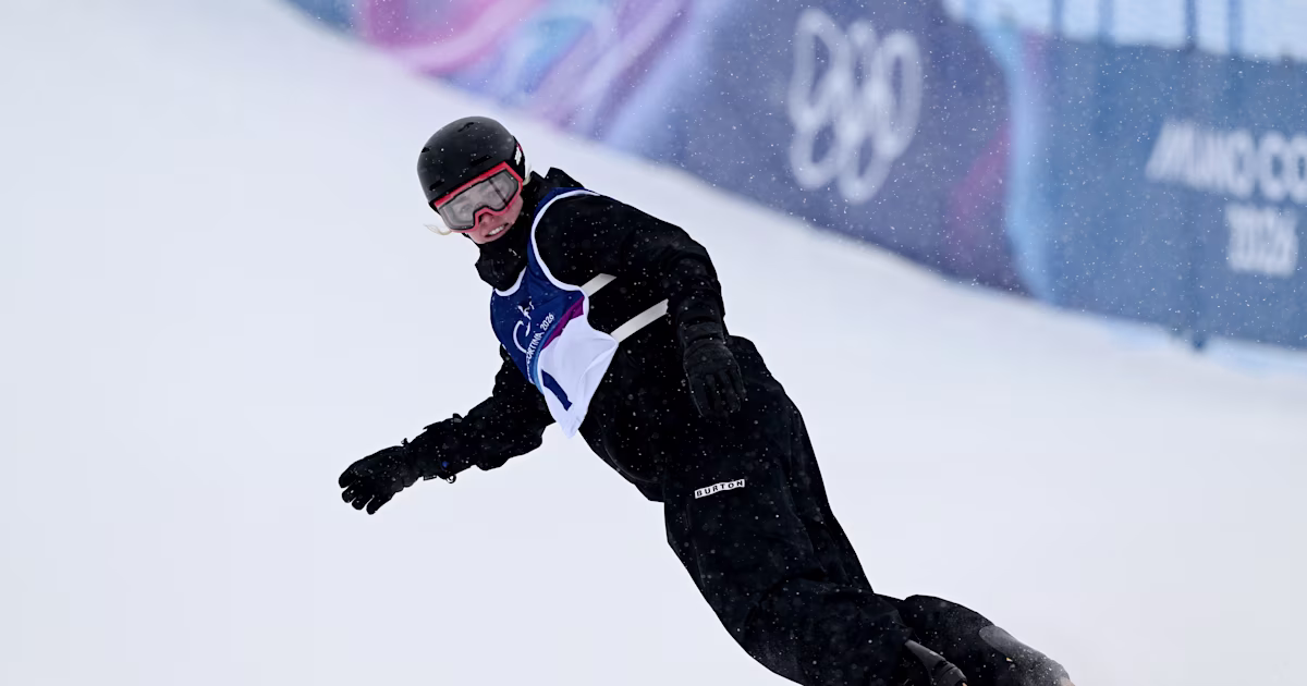 Winter Olympics 2026: Zoi Sadowski-Synnott and Murase Kokomo lock horns in women's snowboard slopestyle final – full schedule, how to watch live