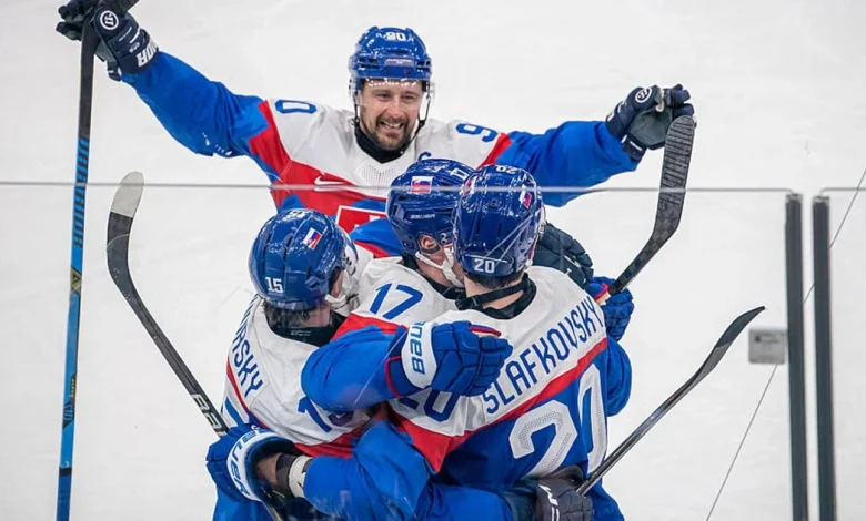 Winter Olympics 2026 live updates: Day 5 latest with a major upset in ice hockey, luge underway, figure skating later