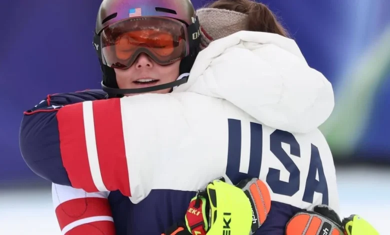 Winter Olympics 2026 live updates: Latest from Day 4 of the Games as Mikaela Shiffrin misses out on medal again
