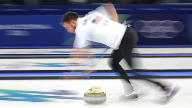 Winter Olympics 2026 live updates: Today’s latest from the Games including hockey and curling