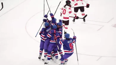 Winter Olympics Day 13 recap: USA women’s hockey beats Canada in OT; Alysa Liu wins gold