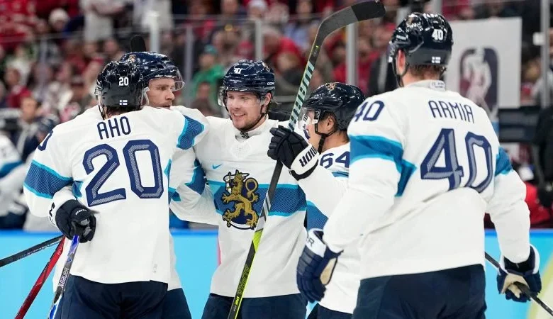 Winter Olympics Day 14: Canada facing uphill battle in men’s hockey, trails Finland 1-0 without captain Sidney Crosby