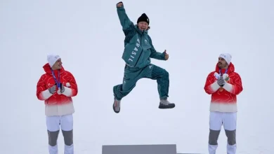 Winter Olympics Day 8: Jakara Anthony wins gold, Americans take silver and bronze in women’s dual moguls