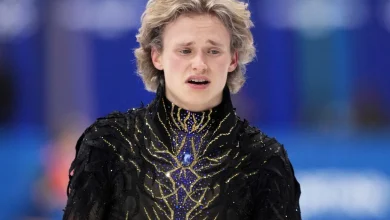 Winter Olympics Makes 'Unheard Of' Decision On Ilia Malinin's Future