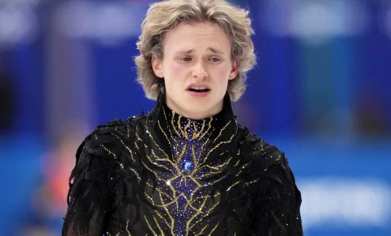 Winter Olympics Makes 'Unheard Of' Decision On Ilia Malinin's Future