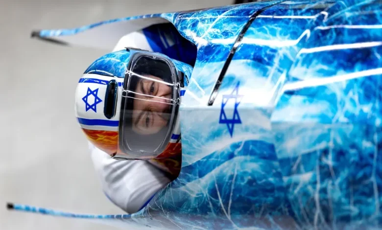 Winter Olympics: Swiss TV Network Removes Viral Commentary Calling Out Israeli Bobsled Athlete For His “Support Of Genocide In Gaza”