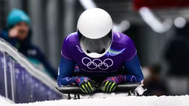 Winter Olympics: Tabby Stoecker misses skeleton medal; 3 Brits in top 10