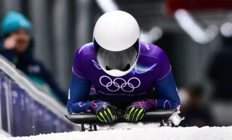 Winter Olympics: Tabby Stoecker misses skeleton medal; 3 Brits in top 10